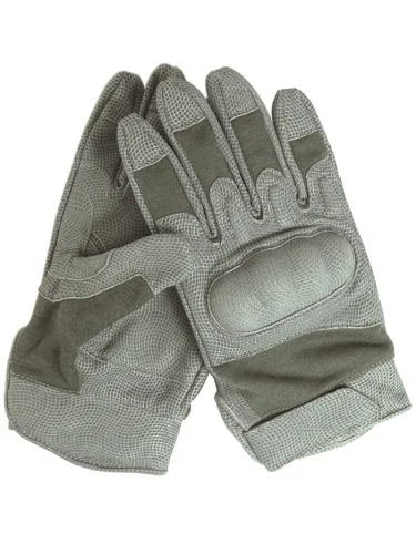 Перчатки тактические негорючие Nomex Foliage | Mil-Tec