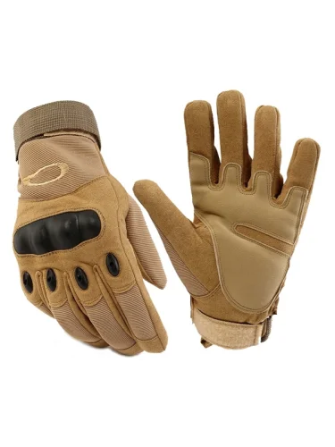 Перчатки тактические палые Coyote | Oakley