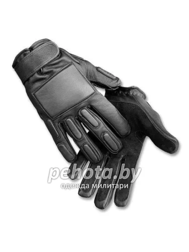 Перчатки палые SEC COMBAT 12501002 Black | Mil-tec