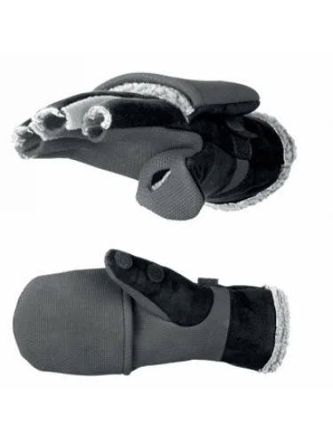 Перчатки-варежки AURORA Black | Norfin