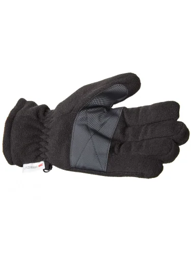 Перчатки флисовые Vector Black | Norfin