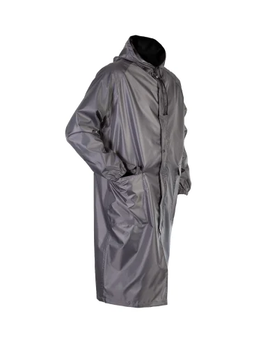 Плащ влагонепроницаемый Grey | FENC