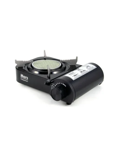 Плита настольная газовая Mars PF-GST-IM05 | Следопыт