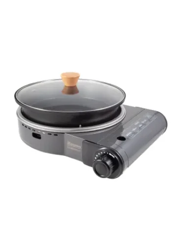 Плита портативная газовая Magma PF-GST-N18 | Следопыт