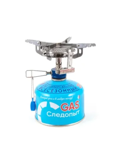 Плита портативная газовая Маленький костерок PF-GSP-S03 | Следопыт