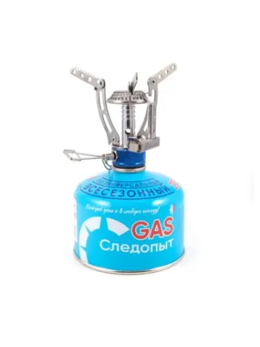Плита портативная газовая Одинокий путешественник PF-GSP-S01 | Следопыт