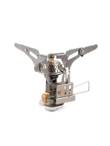 Плита портативная газовая Огненный цветок PF-GSP-S10 | Следопыт