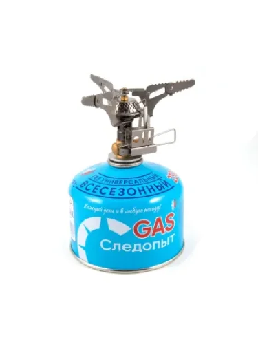 Плита портативная газовая Огненный цветок PF-GSP-S10 | Следопыт