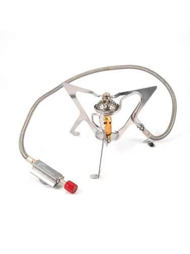 Плита портативная газовая Вулкан PF-GSP-H02 | Следопыт