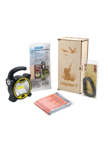 Подарочный набор "Переправа" PF-SET10 | Следопыт