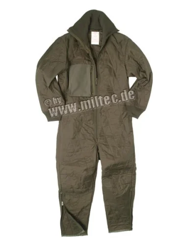 Подкладка в комбинезон BW (с манжетами)