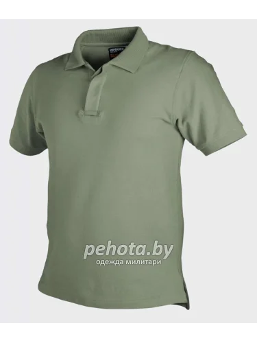 Поло Defender Olive Green | Helikon-Tex
