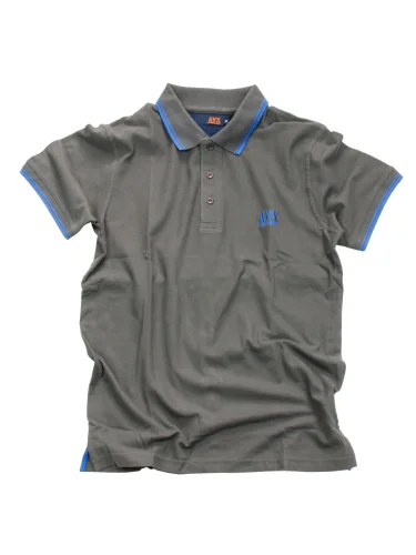 Поло Piquè Fumo AX0018 | AVX Avirex Dept