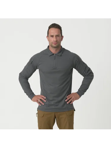 Рубашка поло Range Shadow Grey | Helikon-Tex