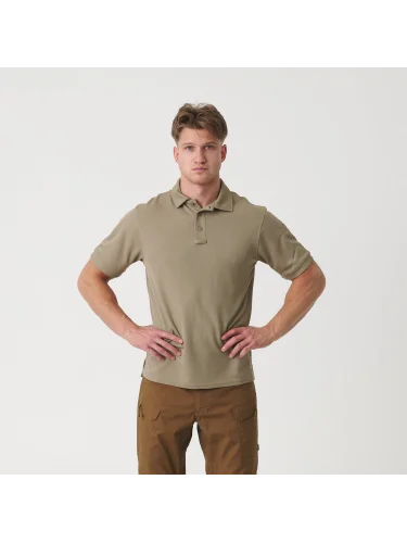 Поло UTL - TopCool Khaki | Helikon-Tex