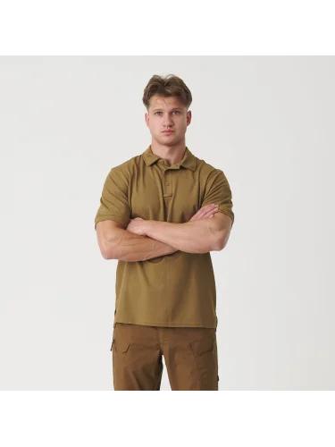 Поло UTL - TopCool lite Coyote | Helikon-Tex