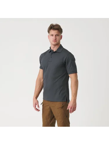 Поло UTL - TopCool lite Shadow Grey | Helikon-Tex