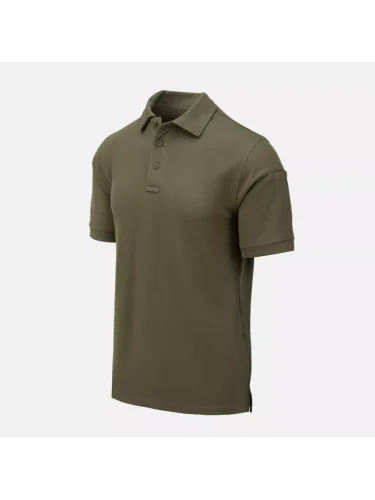 Поло UTL - TopCool Olive Green | Helikon-Tex