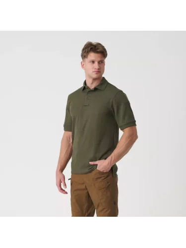 Поло UTL - TopCool Olive Green | Helikon-Tex