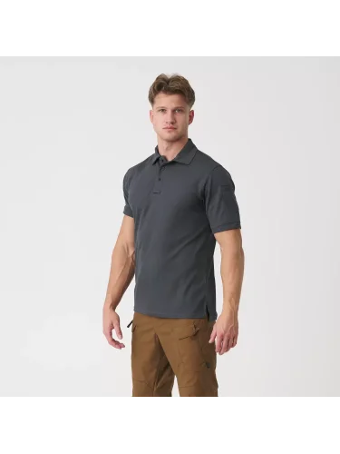 Поло UTL - TopCool Shadow Grey | Helikon-Tex