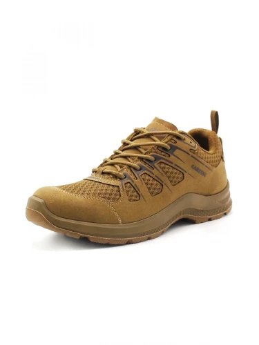 Полуботинки 89 «ALPHA LOW» Мокрый Песок | Garsing