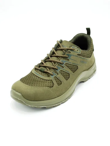 Полуботинки 89 «ALPHA LOW» Olive | Garsing