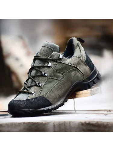 Ботинки 61 O ТRAVELER OLIVE | Garsing