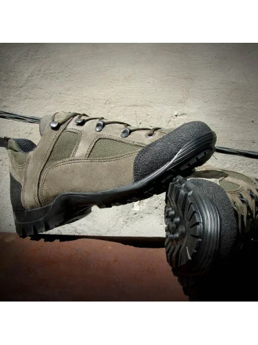 Ботинки 61 O ТRAVELER OLIVE | Garsing