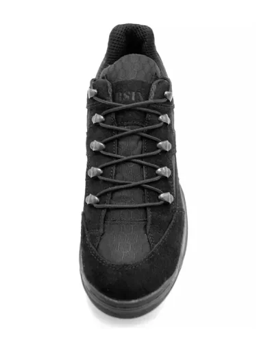 Полуботинки Traveler 061 C Black | Garsing