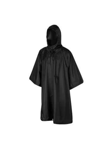 Пончо Black | Helikon-Tex