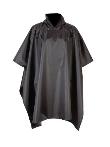 Пончо Black | ARMY STROLL