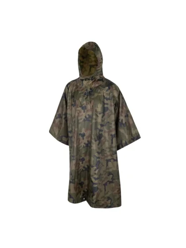 Пончо PL Woodland | Helikon-Tex