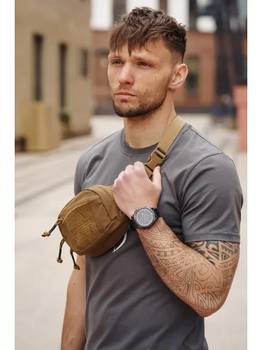 Поясная сумка Possum Coyote | Army stroll