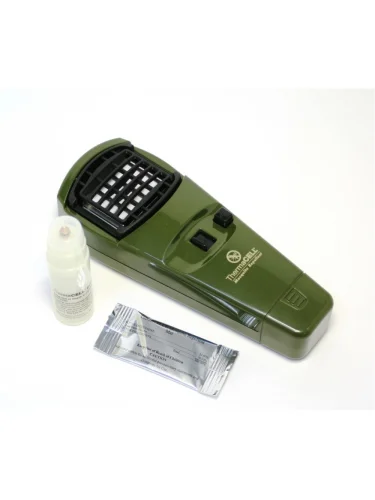 Прибор от комаров MR G06-00 Зеленый | ThermaCELL