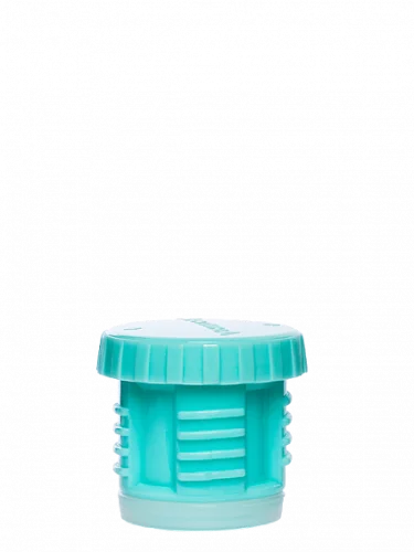 Пробка для серии 102 Голубая | Арктика