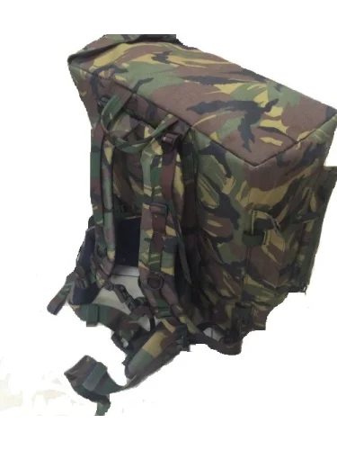 Ранец Голландской армии специальный, DRAMIDOL, Woodland