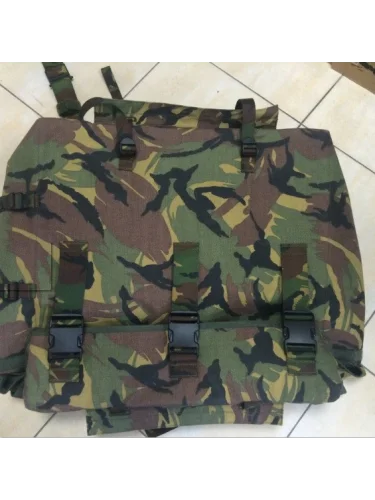 Ранец Голландской армии специальный, DRAMIDOL, Woodland