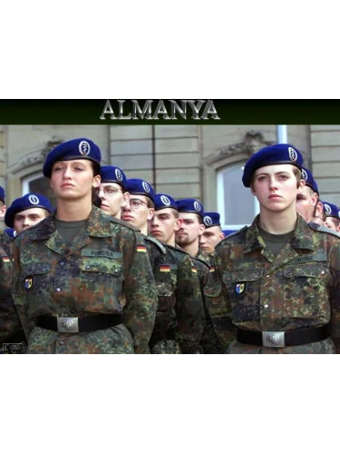 Ремень Бундесвер оригинал кожаный