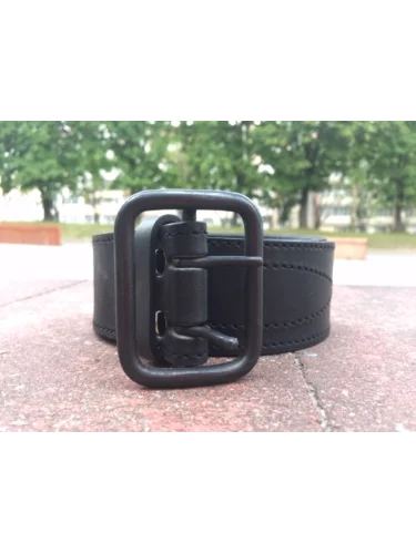Ремень портупея Black/Black | Армия России