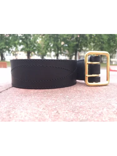 Ремень портупея Black/Gold | Армия России