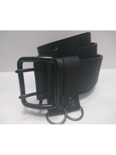 Ремень Портупея Черный | Армия России