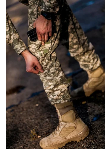 Брюки ACU UCP Ripstop | Helikon-Tex