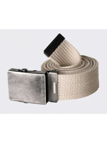 Ремень тактический Canvas Belt Khaki | Helikon-Tex