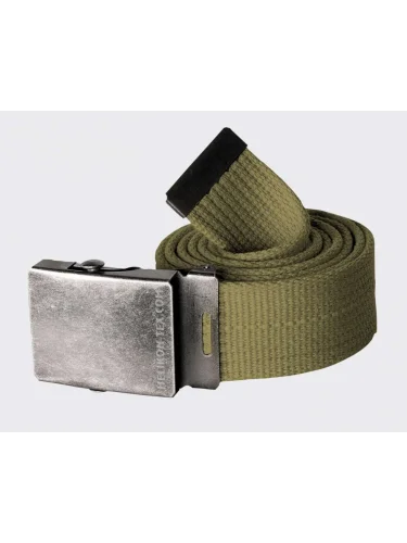 Ремень тактический Canvas Belt Olive | Helikon-Tex