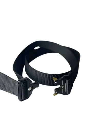 Ремень тактический BL159 Black | Lupu Gear