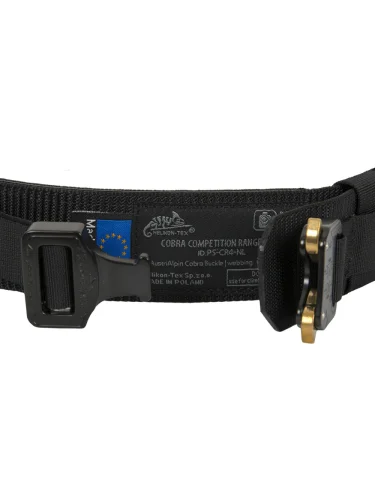 Ремень COBRA COMPETITION RANGE CR4 Coyote | Helikon-Tex