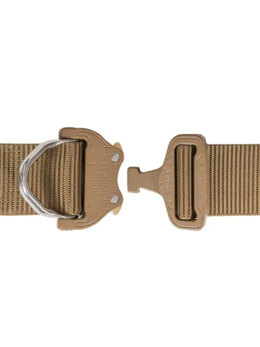 Ремень тактический COBRA D-RING FX45 Black | Helikon-tex