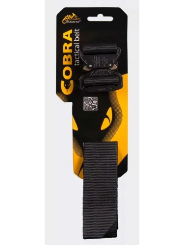 Ремень тактический Cobra FC45 Black | Helikon-Tex