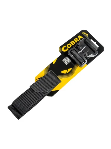 Ремень тактический Cobra GT FG45 Black | Helikon-Tex