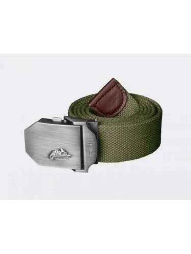 Ремень тактический Logo Belt Olive | Helikon-Tex